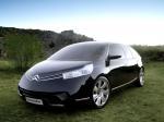 Citroen C-AirLounge Concept 2003 года